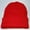 Red, variant on Turilly Unisex Slouchy Knitting Beanie Hip Hop Cap Warm Winter Ski Hat