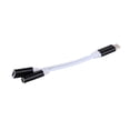 thumbnail image 1 of Daisyyozoid Wholesale Type-c To Type-C+3.5mm Audio Adapter Headset Charging Two-in-one Adapter, 1 of 2