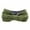 Light Green, variant on Women Winter Headband Winter Fleece-lined Headband Solid Color Twist Texture Thickened Warm Hair Band Stretchy Cozy Head Wrap Knit Ear Warmer Fleece