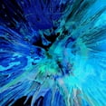 thumbnail image 2 of Evans, Josh 26x26 White Modern Wood Framed Museum Art Print Titled - Fearless II, 2 of 4