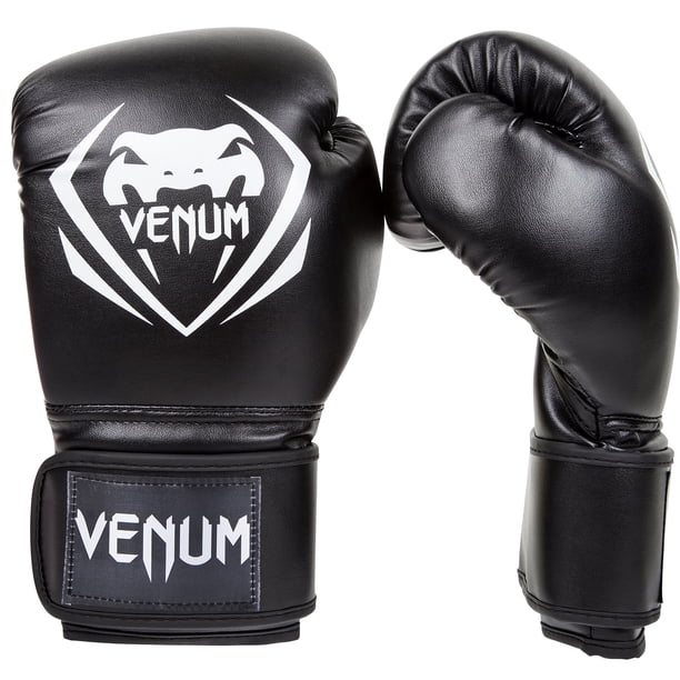 Guantes de Boxeo Venum Contender - Negro