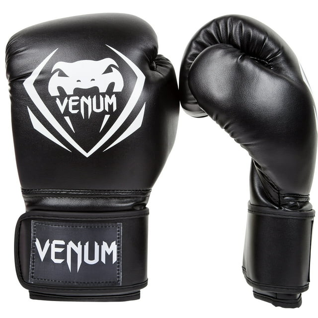 Guantes de Boxeo Venum Contender - Negro