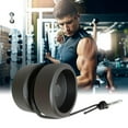 thumbnail image 4 of Wrist and Forearm Strength Trainer Wrist Roller Trainer Forearm Wrist Strengthener For Muscle Strength Weight Training, 4 of 8