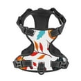thumbnail image 4 of Gaeub Autumn Pumpkins Fall Leaves Gaeub Autumn Pumpkins Fall Leaves No Pull Dog Harness, Secure and Adjustable Pet Vest for Outdoor Activities - Large, 4 of 9