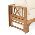 thumbnail image 3 of Convertible Sofa with Water - Resistant Cushions - Patio Summer Gatherings, 3 of 6