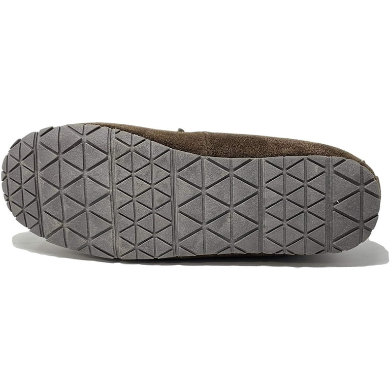 Clarks Mens Venetians Moccasin Faux Fur Lined Slipper  display picture 2