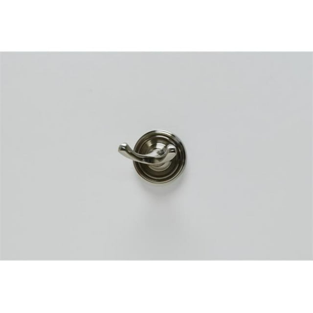 Robe Hook, Satin Nickel
