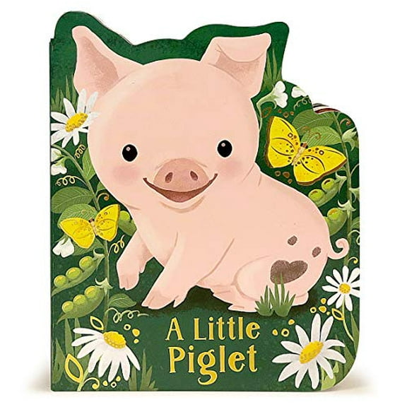 Pre-Owned A Little Piglet Paperback
