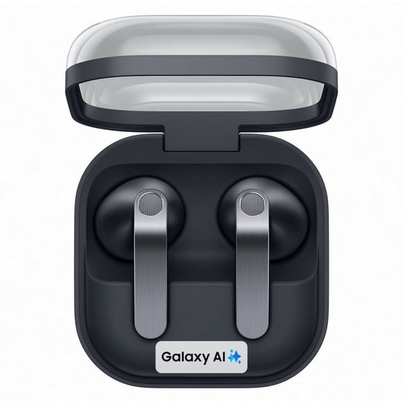 Audifonos Samsung Galaxy Buds 4 Negros