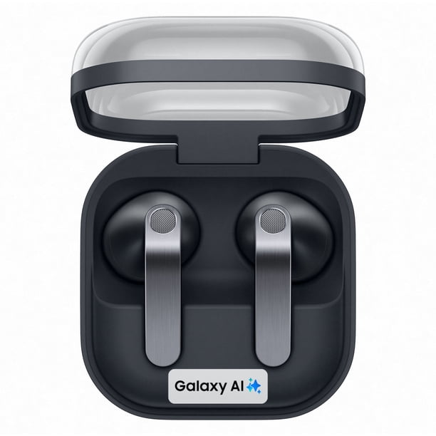 Audifonos Samsung Galaxy Buds 4 Negros