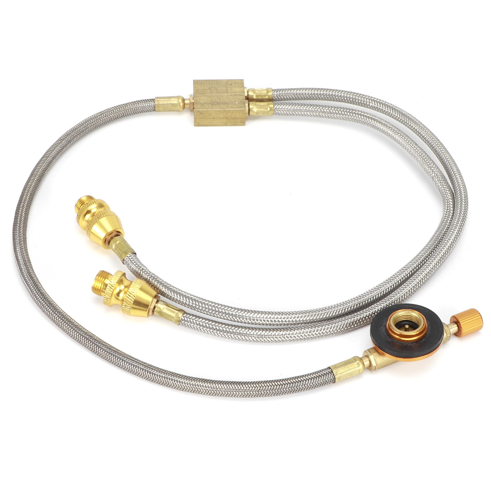 Gas Stove Hose Adapter, RT912A Adapter Hose, MultiPurpose Desktop