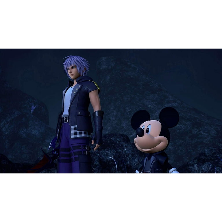Square Enix, Kingdom Hearts III, Adventure World - Walmart.com
