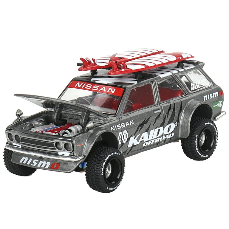 Datsun Kaido 510 Wagon 4x4 RHD 