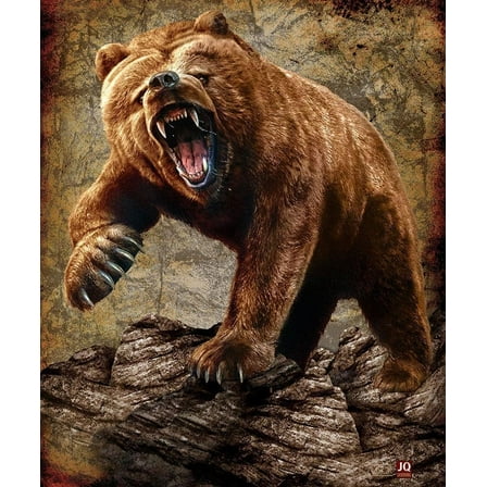 JQL JQ Grizzly Heavy 3 KG Blanket Queen Size