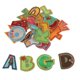 thumbnail image 1 of 26 Piezas Letras Del Alfabeto Hugo Coser Planchar Apliques Dibujos animados, 1 of 10