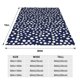 thumbnail image 3 of Balery Daisies Flowers Manta de Felpa Suave y Acogedora – Cobija de Franela Aterciopelada para Cama, Lavable y Cálida para Sofá, Mascotas, Transpirable-60"x50", 3 of 7
