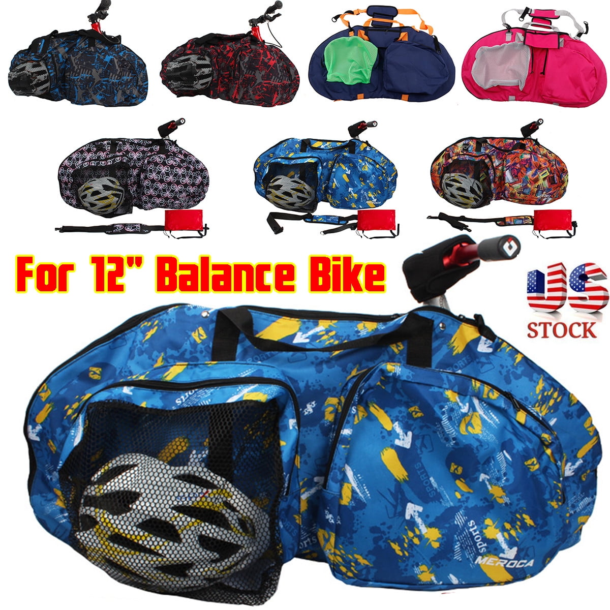 kids bike bags