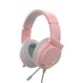thumbnail image 1 of Ajazz AX365 Casque de Jeu Surround 7.1 Canaux Réduction de Bruit Micro Rétractable Écouteurs Oreille Douce, 1 of 6