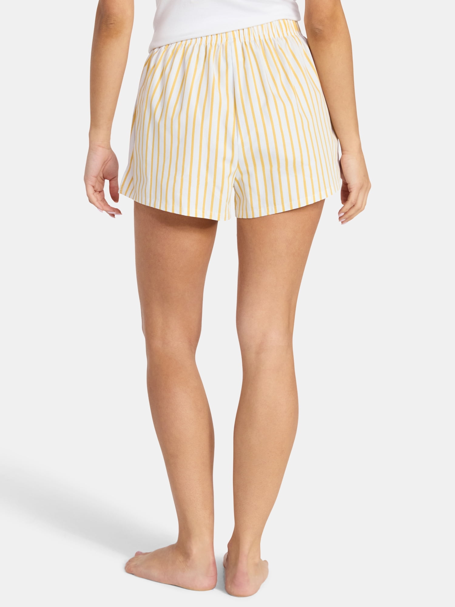 SpongeBob SquarePants Women's Boxer Shorts, Size XXS-XXL