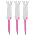 thumbnail image 2 of Anti Flying Training Golf Tee, Attractive Rotatable Training Golf Tee High Performance  for Golf Red,Blue,Yellow,Pink,Orange, 2 of 7