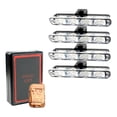 thumbnail image 1 of Luz intermitente DYNWAVEMX para parrilla de coche 4 en 1 12V LED Blanco, 1 of 8