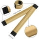 thumbnail image 3 of Juego de 6 herramientas para peinar el cabello, banda para moño, accesorio para el cabello para niñas y mujeres (rubio, marrón claro, marrón) oso de fresa Electrónica, 3 of 5