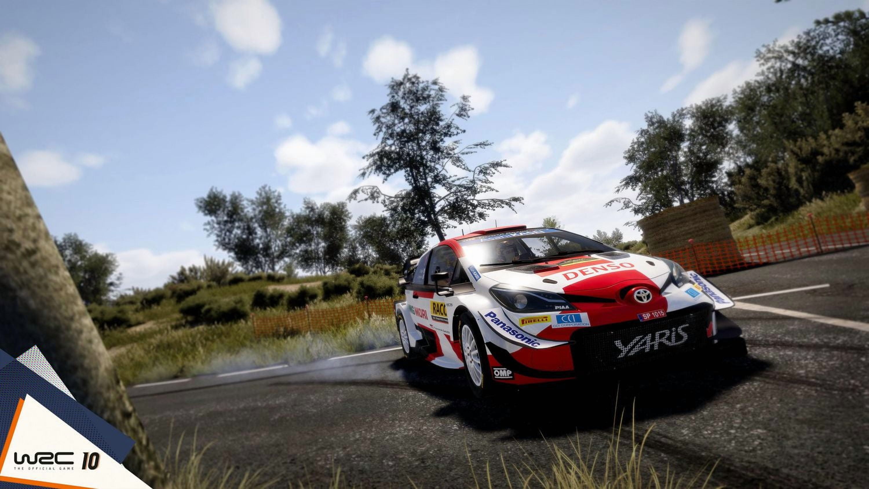 Jeu vidéo WRC 10 pour (PS5)