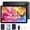 Dark Black, variant on POCKAM P10PRO 10.1 Inch Tablet, Android 16 Tablets with 120Hz Display, 48GB+128GB/2TB, T7250 Octa-Core, 8800mAh, Widevine L1, Gemini AI, 13MP+5MP, 3.5mm Headphone, Tablet with keyboard, Pen