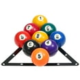 thumbnail image 4 of 6PCS / 1PCS Ball Rack Billiard Rack Sheet Cue Ball Rack Triangle Cue Ball Accessory 8 / 9 / 10 Ball Combo Pack, 4 of 8