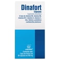 thumbnail image 1 of Dinafort 500Mg Sup Alim 30 Caps, 1 of 4