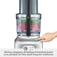 thumbnail image 2 of Procesador de alimentos Breville Sous Chef de 12 tazas BFP660SIL - Plateado, 2 of 6