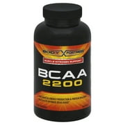 US Nutrition Body Fortress BCAA 2200, 180 ea