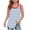 Blue2, variant on Lmnyox Girls Striped Tank Tops Casual Cute Sleeveless Square Neck Summer Tops 5-14 Years Girls Basic Shirt