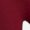 Burgundy, variant on Women's High Waist Full-Length Leggings with Wide Waistband and Seamless Compression Fit - Large, Navy