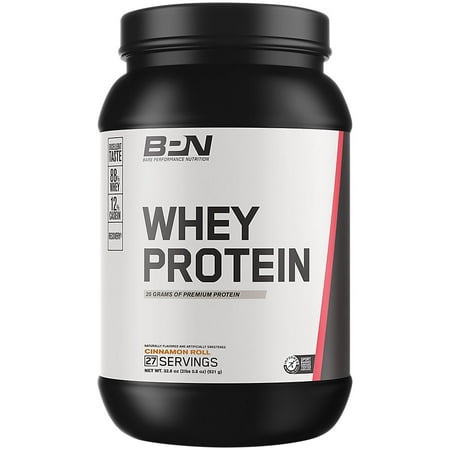 Whey Protein - Cinnamon Roll (2.08 Lbs./ 27 Servings)