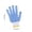 Blue, variant on CY5O5ee 1Pairs Cotton Work Gloves with Non Slip Dots for Men Women, Cotton Knit Gloves Breathable Glove for Gardening Garage Construction Factory Farm Work