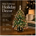 thumbnail image 2 of 2026 DIY Beaded Christmas Tree Kit – Create Your Own Sparkling Holiday Decoration, Complete Bead Craft Set for Christmas Gift Making & Home Styling, 2 of 6