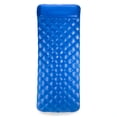 thumbnail image 3 of Kelsyus Laguna Lounger Water Mat with Oversized Pillow, Blue (3 Pack), 3 of 6