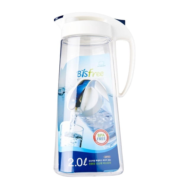 Botella DE agua LOCK & LOCK Divisor incluido ABF632