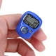 thumbnail image 5 of Contador de anillo de dedo de fila de marcador de puntada Contador de conteo electrónico LCD (verde), 5 of 7