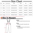 thumbnail image 2 of ABATAB Women's Summer Rompers Sleeveless Built in Bra Jumpsuit Wide Leg Beach Romper Travel Vacation Outfits, 2 of 6