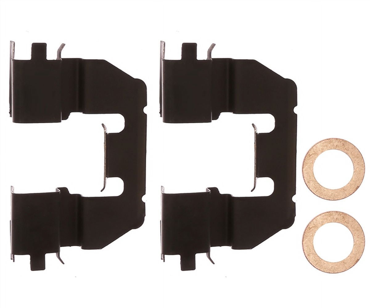 Raybestos Brakes FRC12893C Raybestos R-Line Reman Semi-Loaded Coated Caliper & Bracket Assy