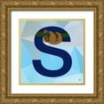 thumbnail image 1 of Perrenoud, Aubree 15x15 Gold Ornate Wood Framed with Double Matting Museum Art Print Titled - S, 1 of 4