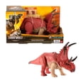 thumbnail image 1 of Dinosaurio de Juguete Mattel Jurassic World Diabloceratops Rugido Salvaje, 1 of 4
