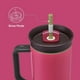thumbnail image 4 of Vaso de Viaje Owala Rosa Triple Capa Aislada 40 oz con Tapa Antiderrames Owala NA, 4 of 6