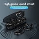thumbnail image 4 of Auriculares Inalámbricos, Auriculares Bluetooth 5.4 Con Ganchos Para Las Orejas, Tiempo De Reproducción De 42 Horas, Estuche De Carga Inalámbrico, Pantalla Digital, Auriculares, 4 of 7