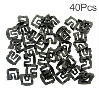 Windshield Molding Clips