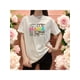 thumbnail image 1 of Playera Blusa Mujer Mama con Frases de Cariño Ropa Casual y Emotiva para Regalo del Día de la Madre Color Blanco Talla Mediana Marca Emil SaEs, 1 of 4