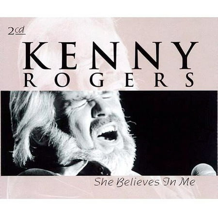 She Believes In Me (2CD)