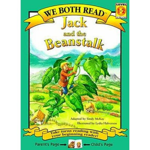 Pre-Owned Jack & the Beanstalk (Hardcover) 1891327003 9781891327001